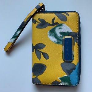 Marc by Marc Jacobs Wristlet with phone pocket